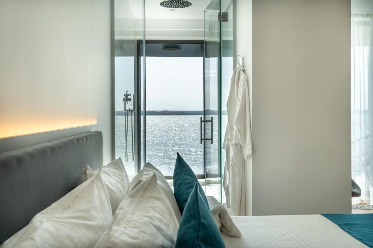Готель Poeme Mamaia Retreat Екстер'єр фото