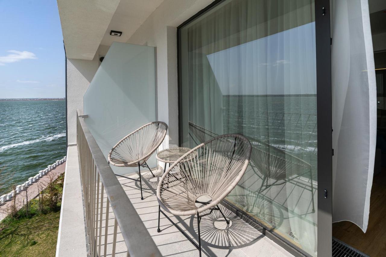 Готель Poeme Mamaia Retreat Екстер'єр фото