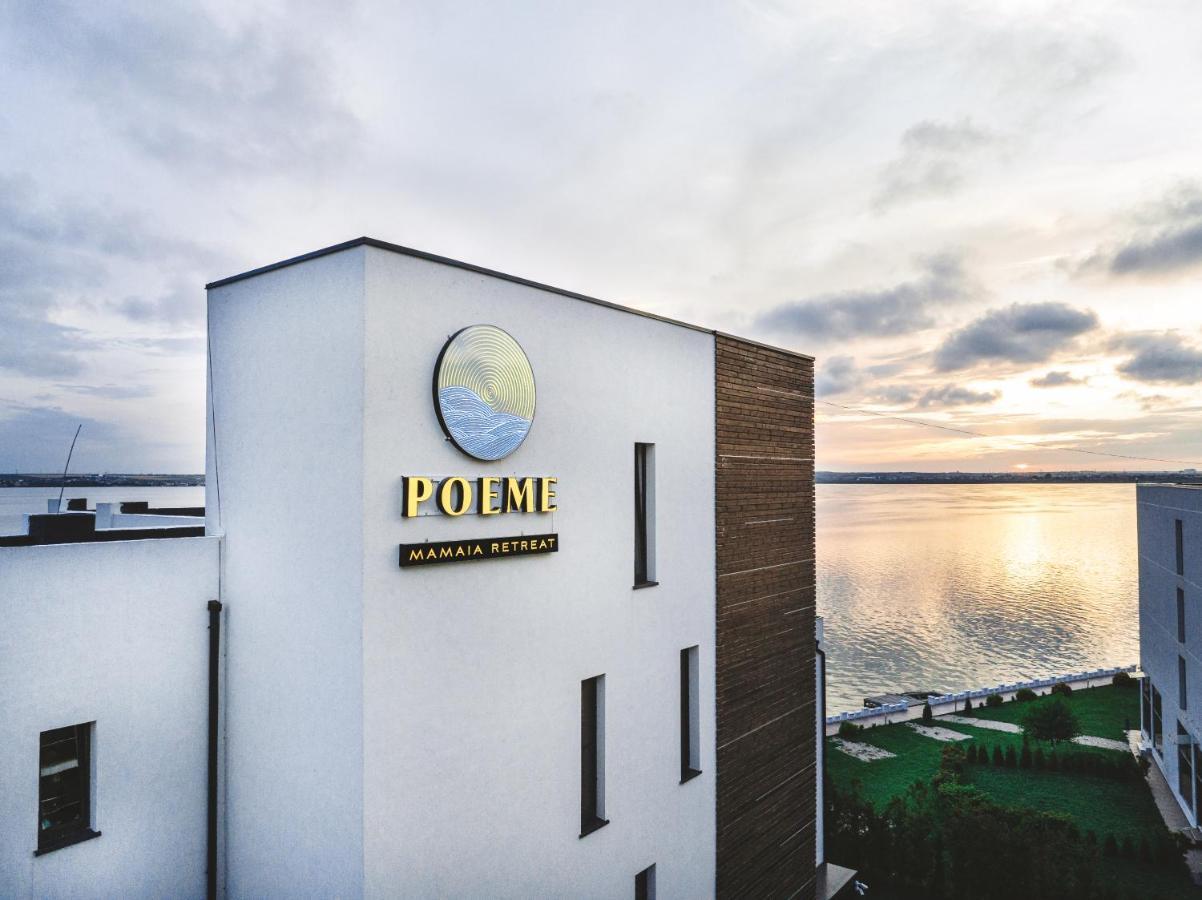 Готель Poeme Mamaia Retreat Екстер'єр фото