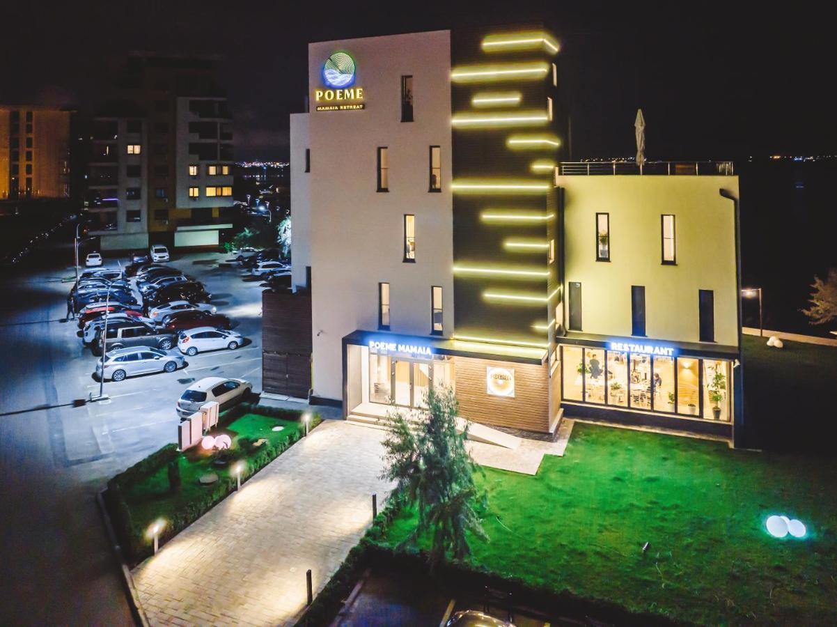 Готель Poeme Mamaia Retreat Екстер'єр фото