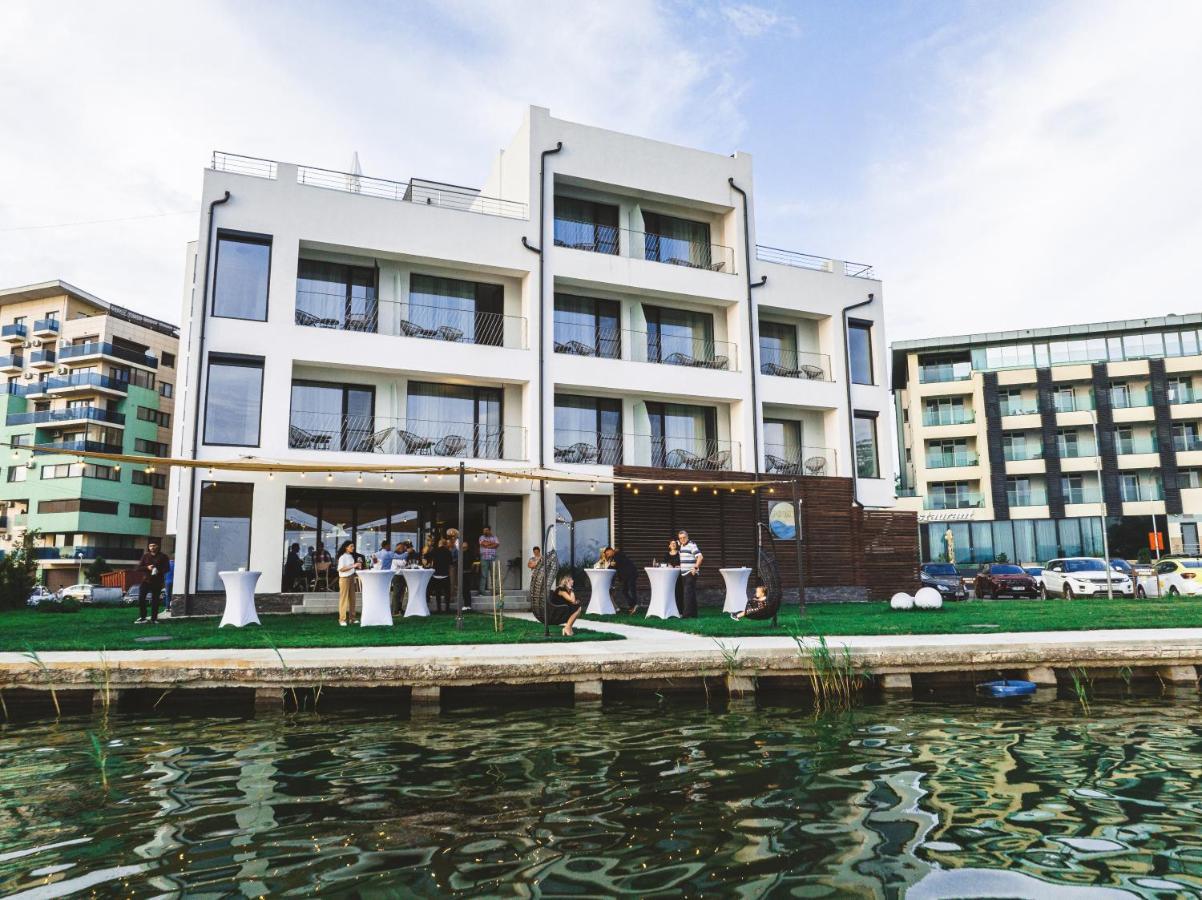 Готель Poeme Mamaia Retreat Екстер'єр фото