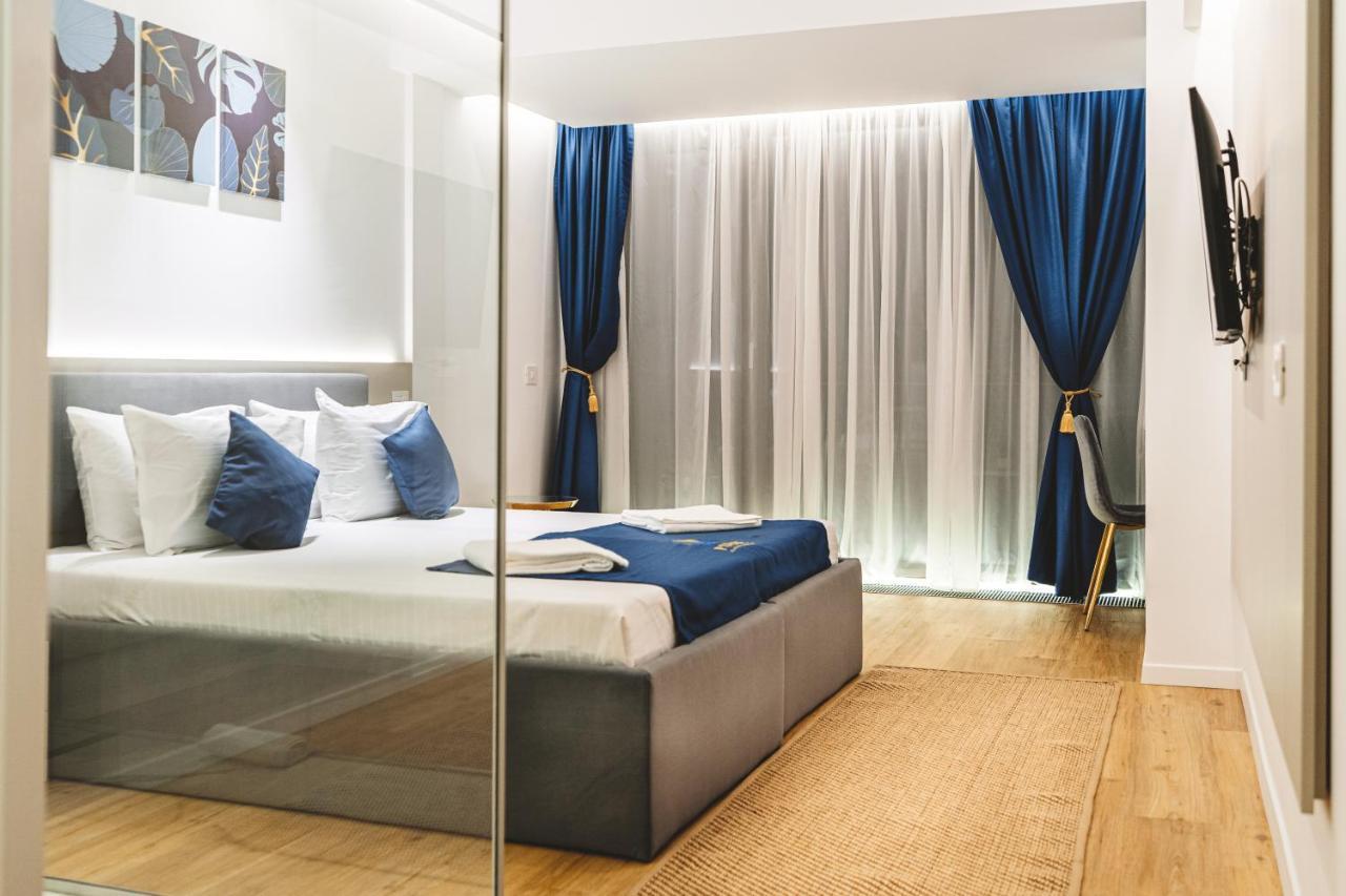 Готель Poeme Mamaia Retreat Екстер'єр фото