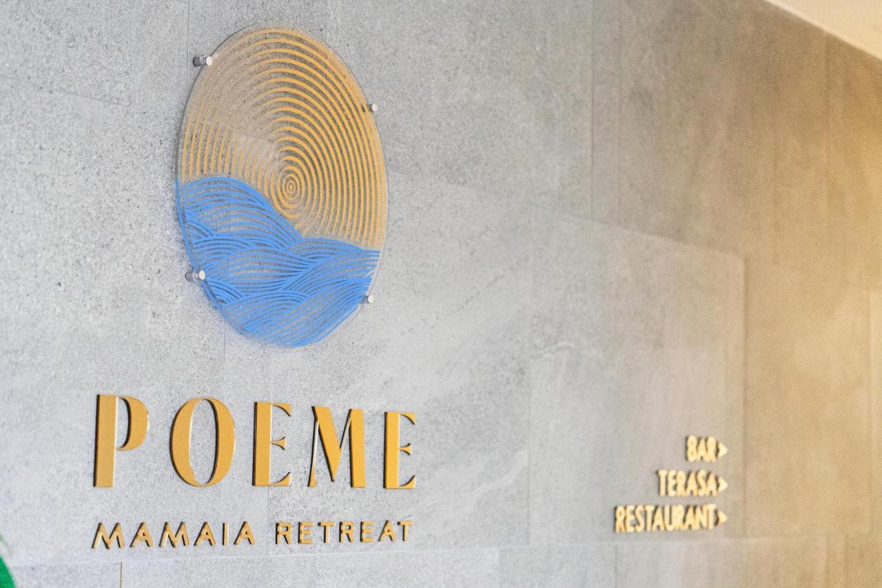 Готель Poeme Mamaia Retreat Екстер'єр фото